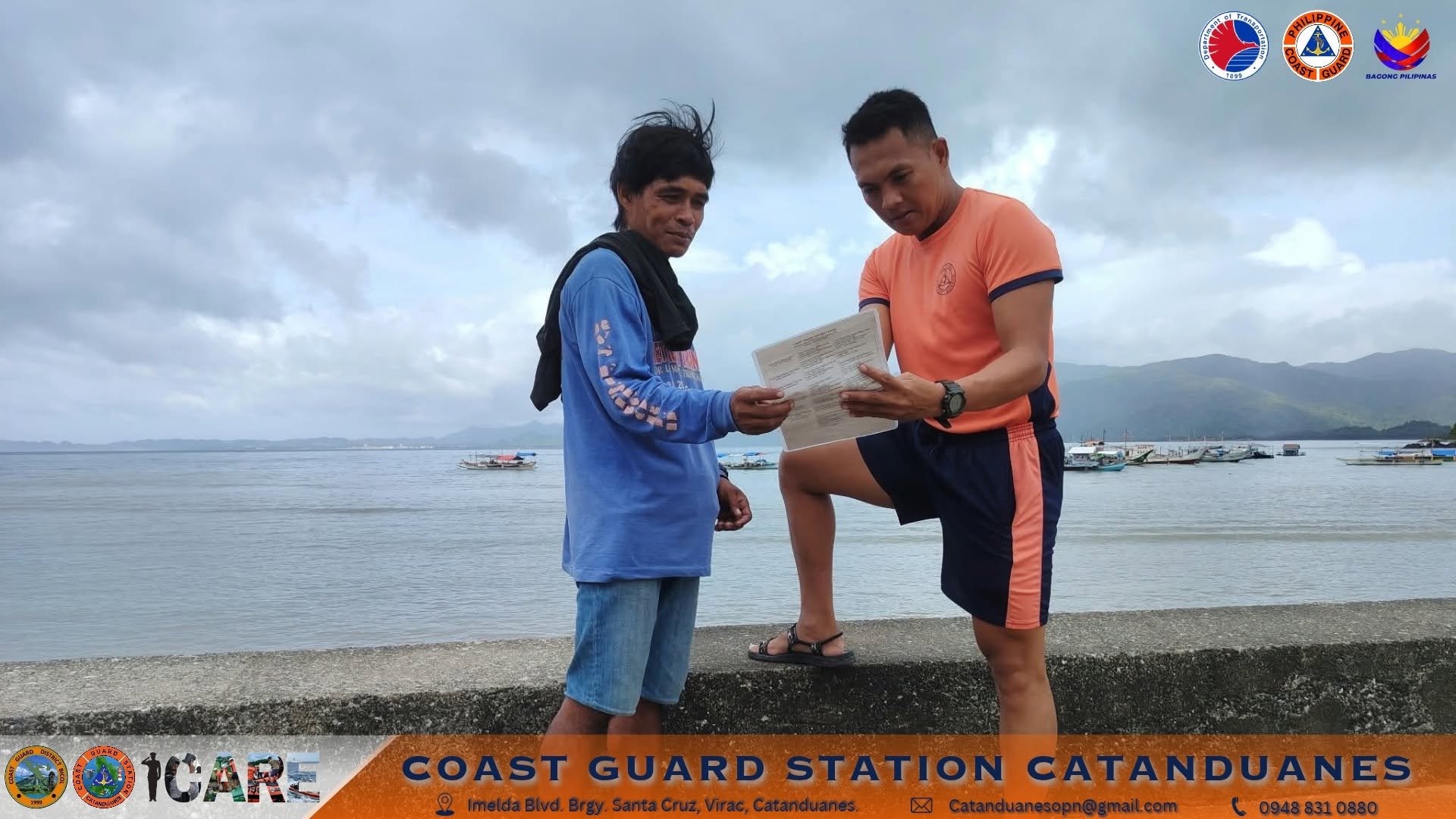 Sea travel suspended in 5 Bicol provinces due to gale warning