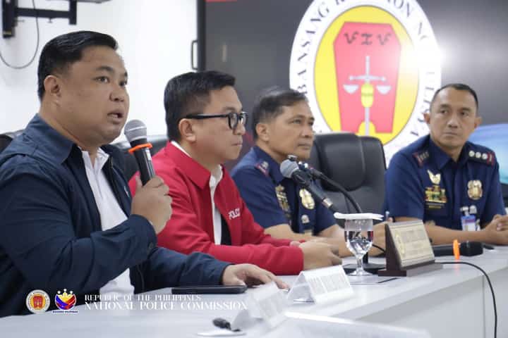 Cop accused of jeepney driver's murder arrested