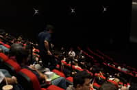 CINEMA audiences experience ‘Clayface,’ a dark and atmospheric story that challenges viewers to look beyond the monster and discover the man behind it.