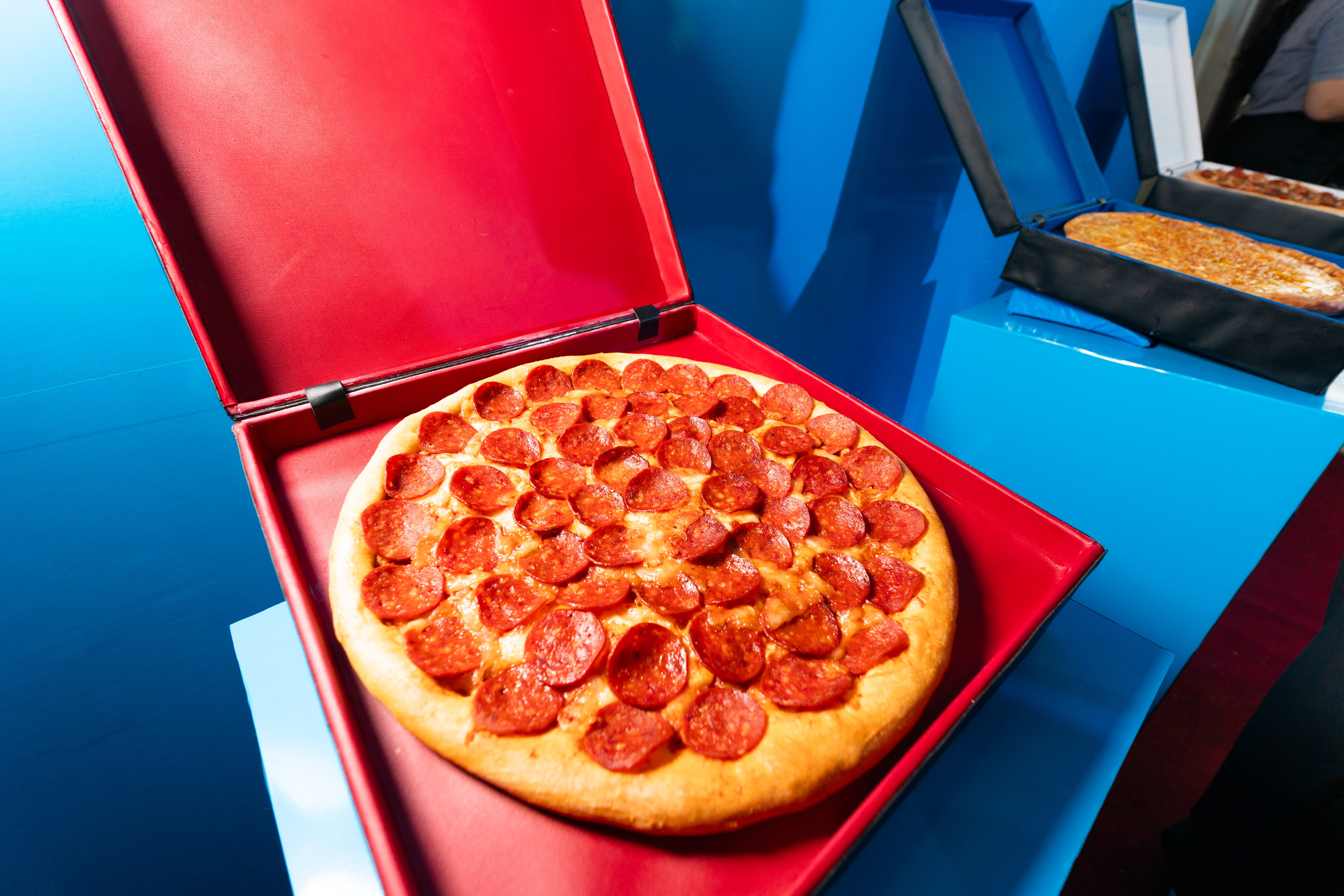 Five reasons these pizzas are the big boss