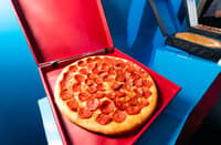 FILIPINOS are also hustlers by nature, and hustlers do not settle for boring pizza.