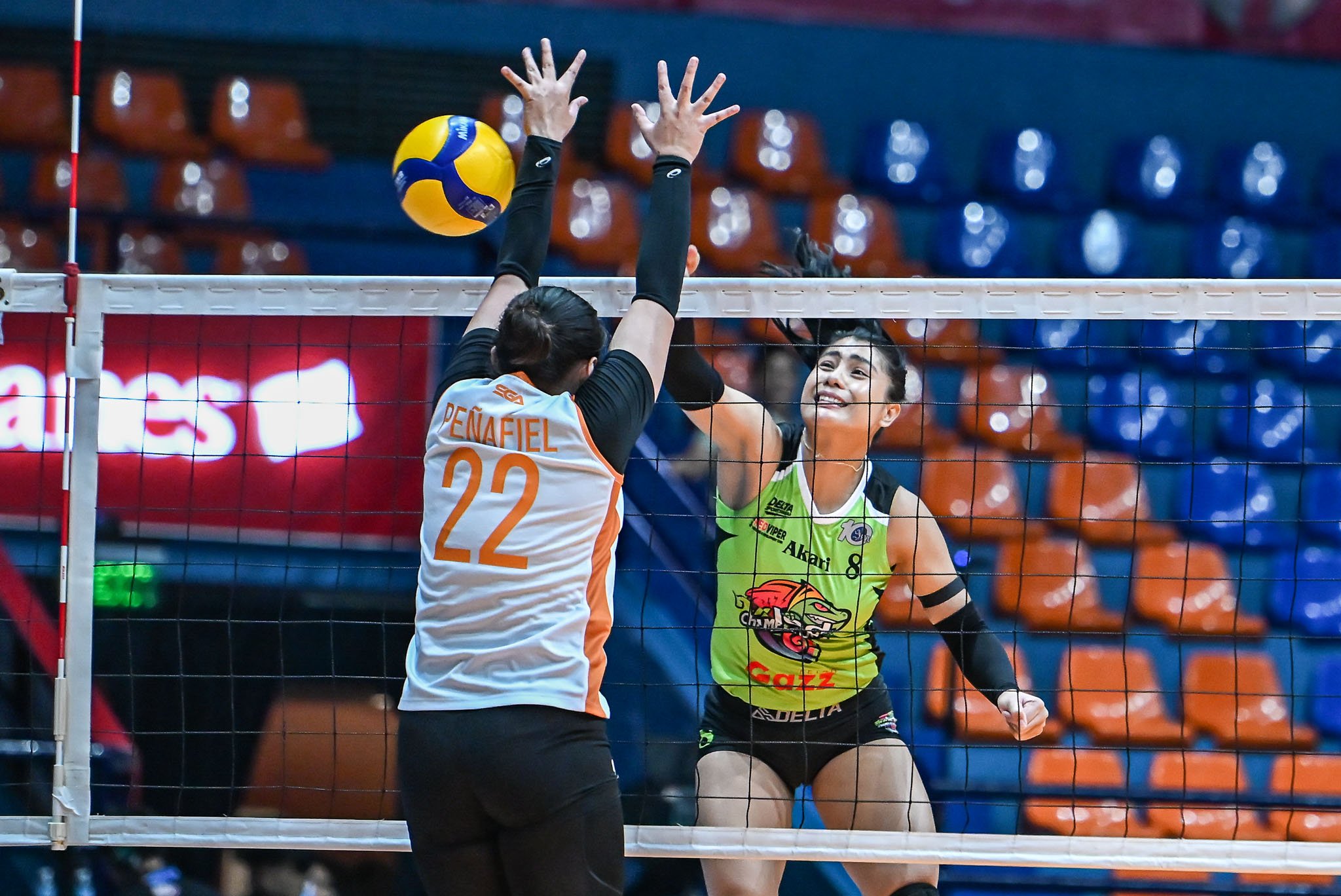 AIMING FOR PERFECTION: Chameleons, Flying Titans risk spotless slates