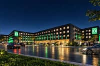 PERSPECTIVE of Hotel101-Cairo West Egypt, which is set to have approximately 750 rooms.