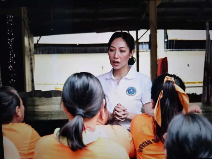 DOJ Usec. Margarita Gutierez