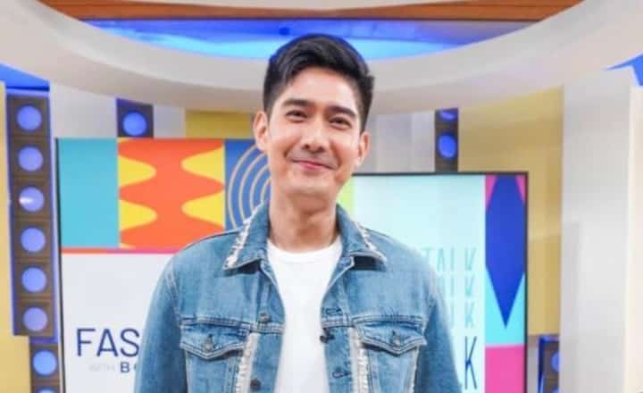 All is well between Robi Domingo and John Lloyd Cruz