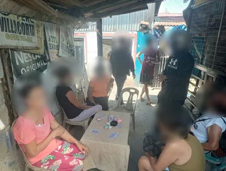 15 arrested in separate illegal gambling operations in La Union
