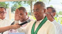 Torre resumes MMDA duties after one-month leave