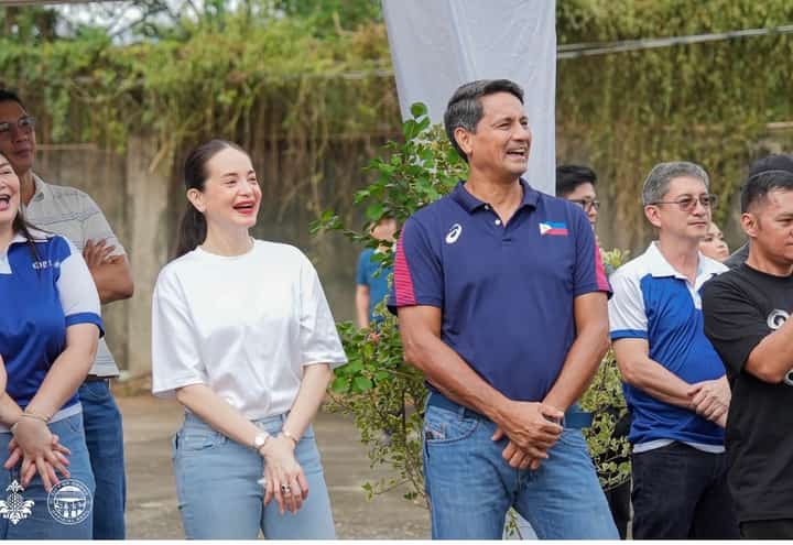 A more active Ormoc is expected with the opening of the citys new sports facilities
