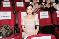 CINEPANALO Film Festival best actress Xyriel Manabat.