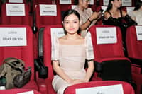 CINEPANALO Film Festival best actress Xyriel Manabat.