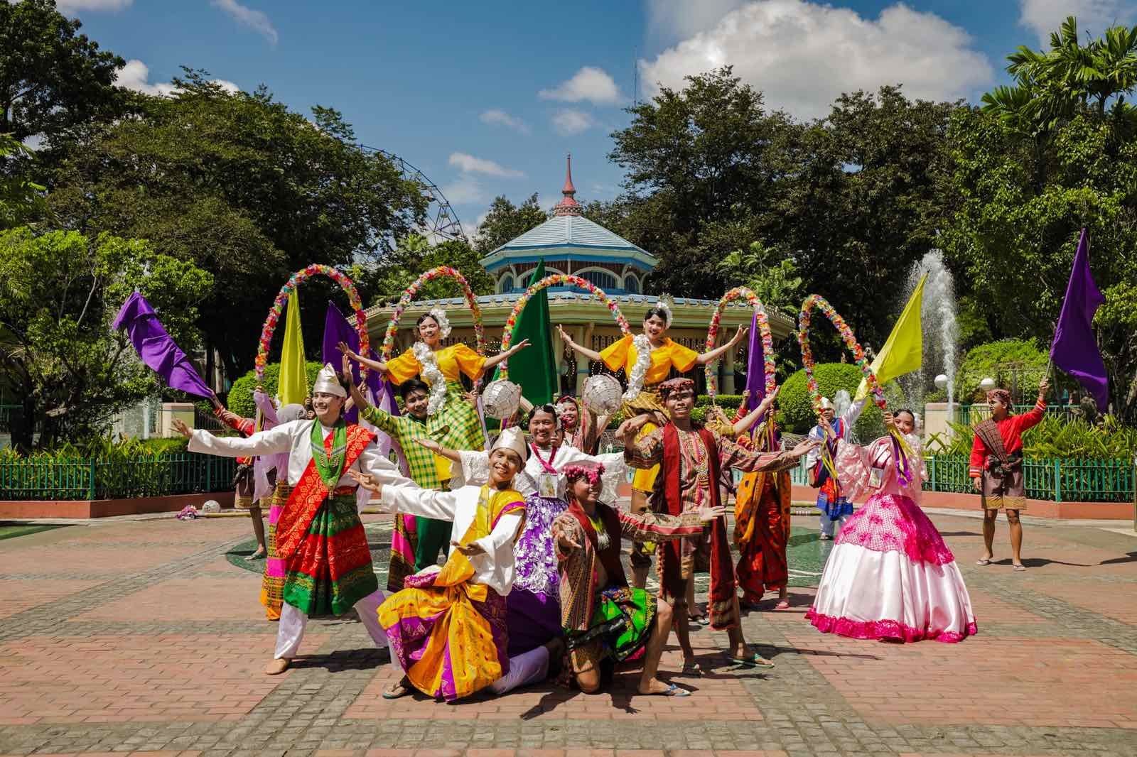Enchanted Kingdom marks 31 years with Filipino fiesta