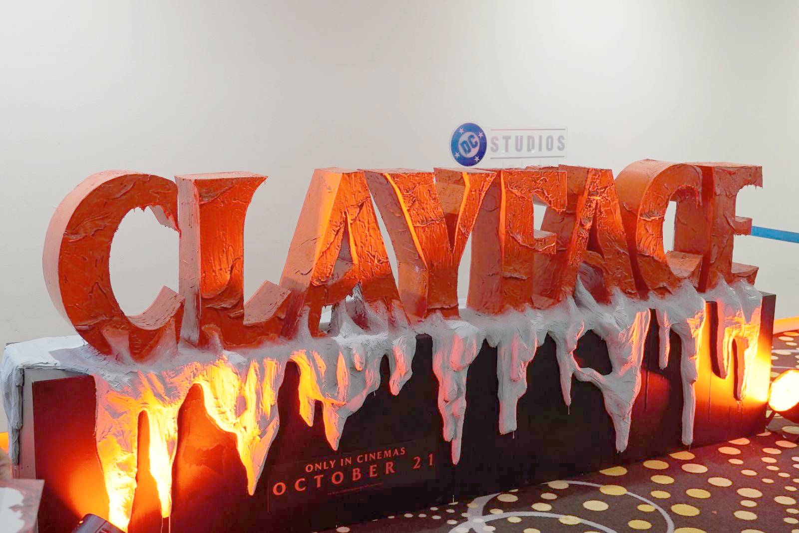 BODY horror takes center stage in DC Studios’ ‘Clayface,’ a film that pairs unsettling visuals with an emotionally driven exploration of identity and ambition.