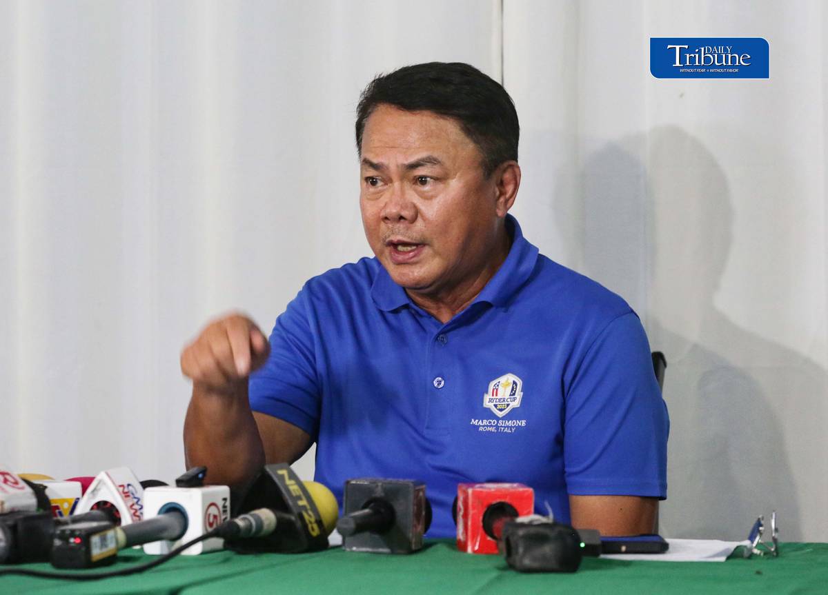 (October 21 2026) Representative of the Agricultural Sector Alliance of the Philippines (AGAP) and chairperson of the Pork Producers Federation of the Philippines, Rep. Nick Briones hold a press conference to announce his three days Pig Holiday plan on Thursday to Saturday, Briones stated that all hog raisers are expected to participate, and it is entirely voluntarily, on Wednesday October 21 2026 in Quezon City. The pig holiday is aims to convey their sentiments and the challenges they face—specifically, severe financial losses and the impact of pork imports—to the gernment, they also announce of the peaceful rally by the various hog raisers set on Friday at the Department of Agriculture office in Quezon City, between 800 to 1000 hog raisers are expected to participate to call the government to lower the tariff from 30 to 40% and to stop the importation. Photo/Analy Labor