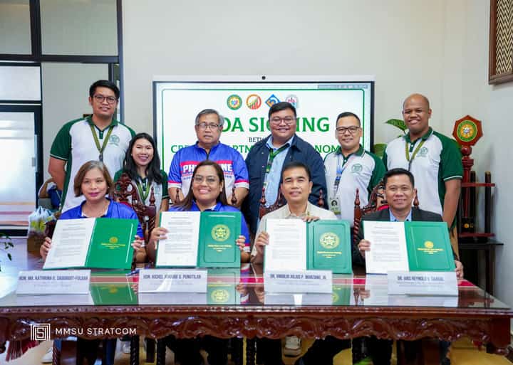 MMSU, PCL Ilocos Norte partner to strengthen policy research