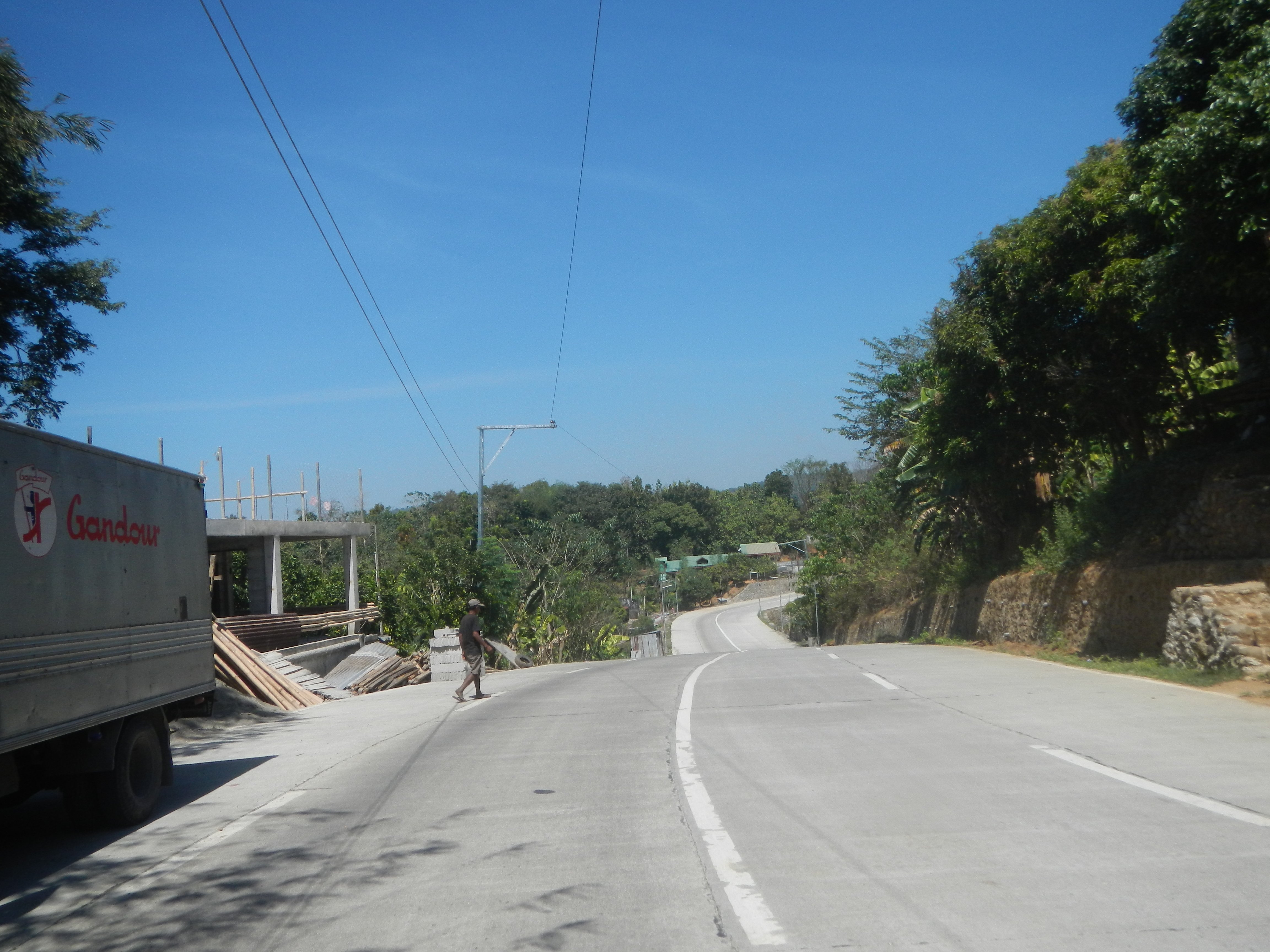 Tension escalates over disputed Asin Road property