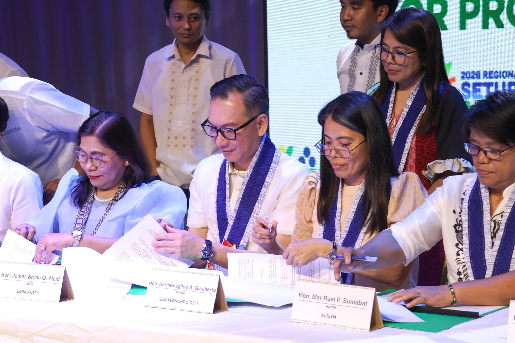 Laoag City partners with DOST for agricultural resilience project