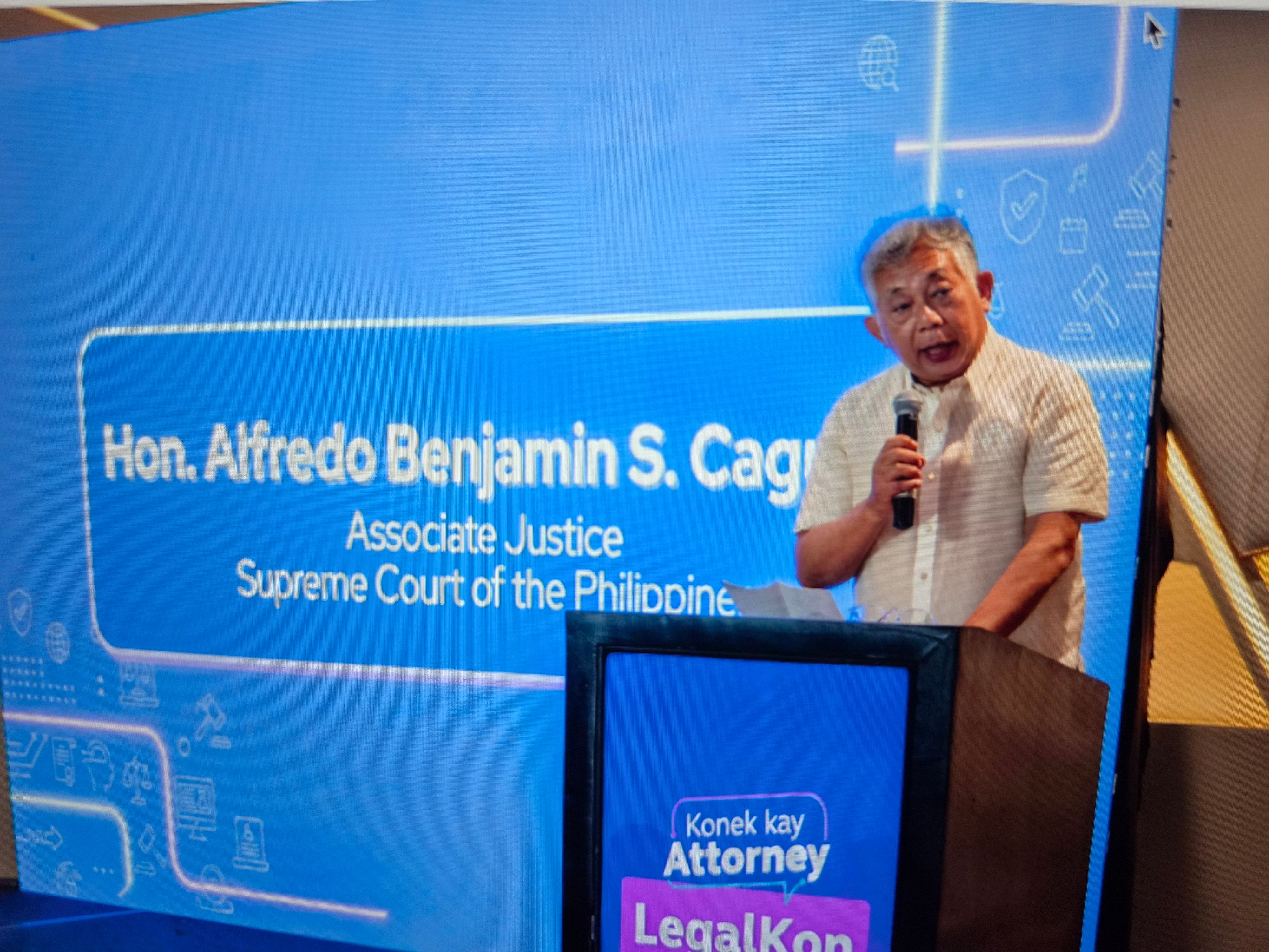 SC, Globe launch free legal aid desk