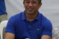 DILG Secretary Jonvic Remulla