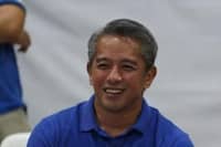 DILG Secretary Jonvic Remulla