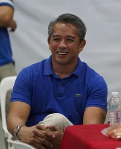 DILG Secretary Jonvic Remulla