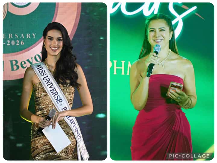 Reigning Miss Universe PH Bea Millan Windorski and Alice Dixson heads star studded guests at the Perpetual Help Medical Center’s 50th Year