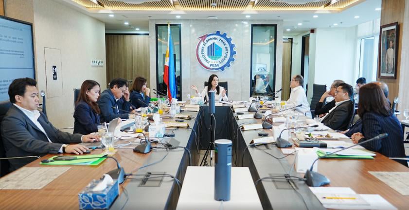 PEZA exceeds full-year approved investments target 