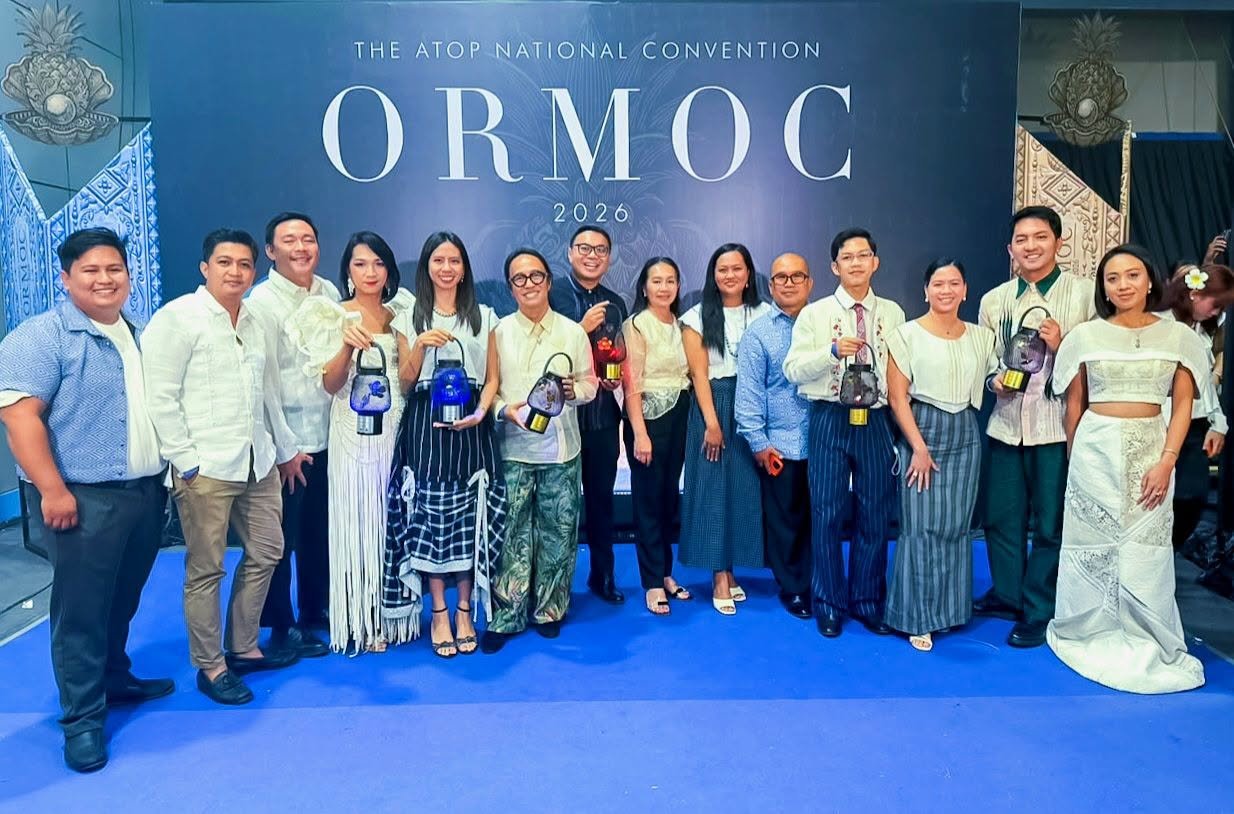 Ilocos Norte named best tourism-oriented LGU at 2026 ATOP Pearl Awards
