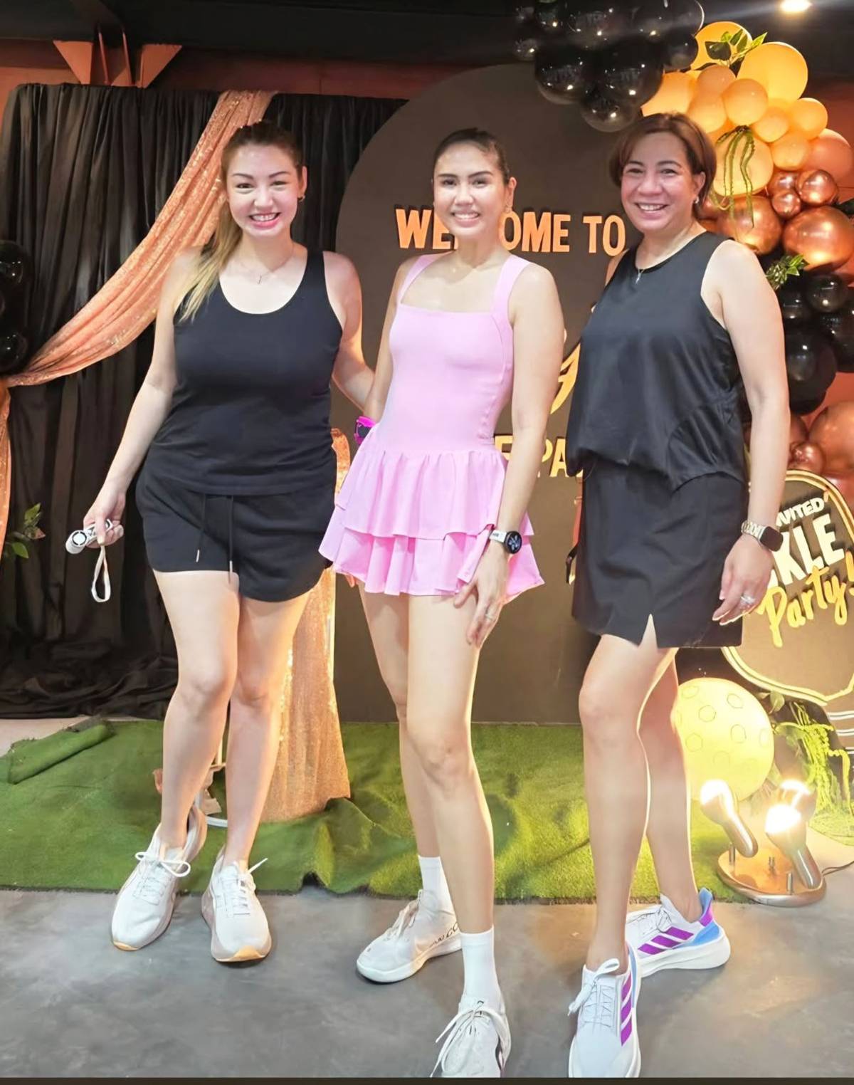 BERDYNNE Aliño,Angeli Dinsay, Abigail Adequiña