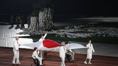 Anthem blunder rocks Nagoya anew