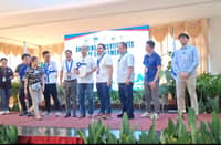 DHSUD awards 160 titles to Cebu families