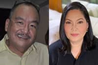 Anthony Raquel and Maricel Soriano