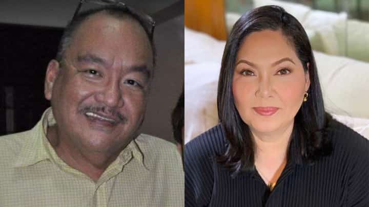 Anthony Raquel and Maricel Soriano
