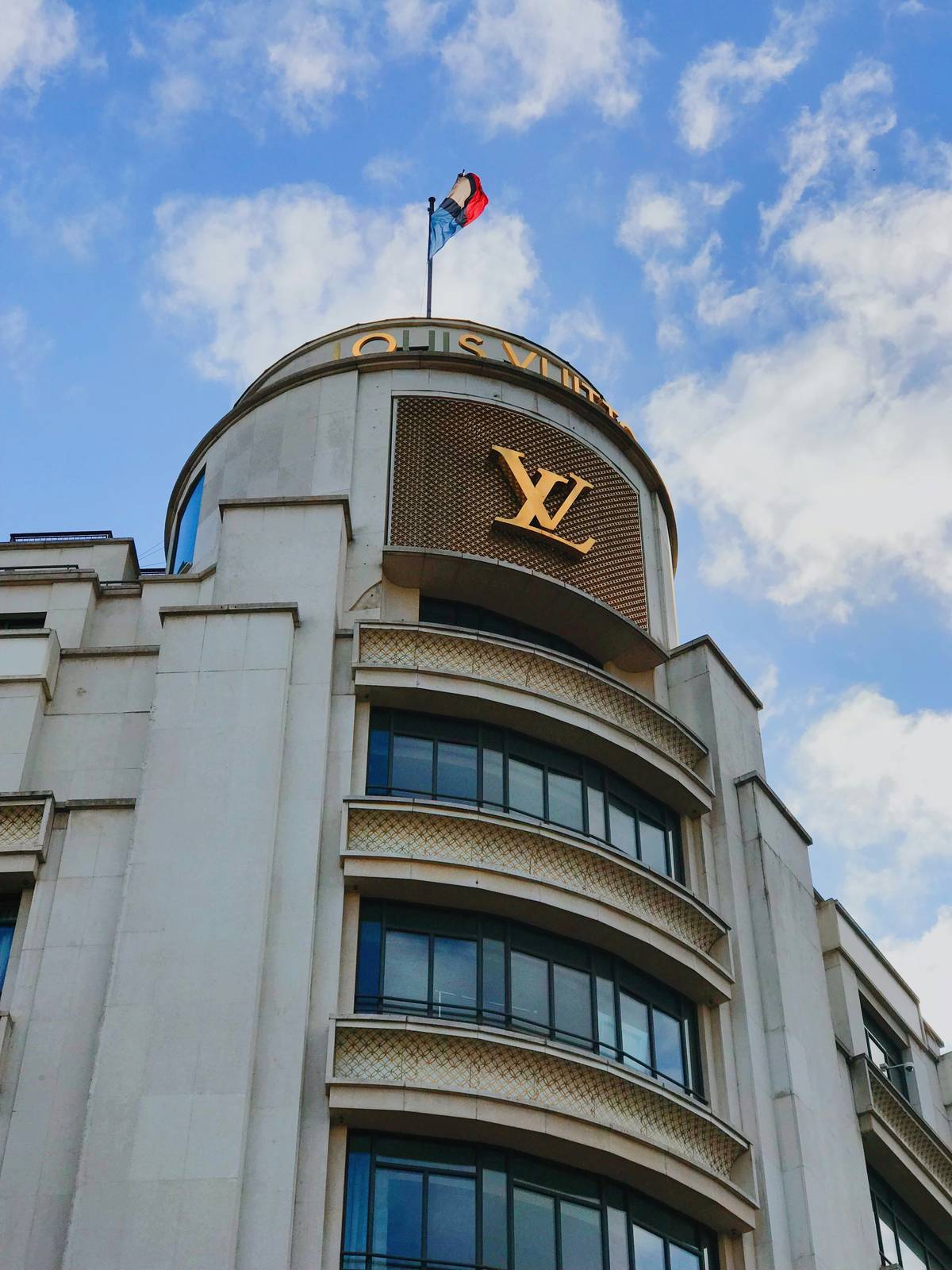 LUXURY goods face challenges in preventing theft and resale.