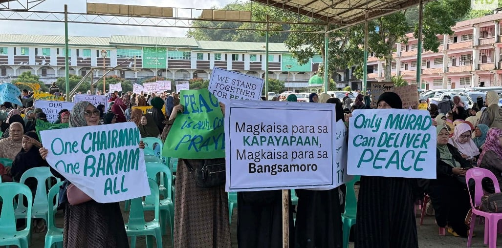 Bangsamoro leaders urge Marcos, Murad to complete peace process