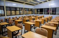 Land shortage stalls classroom buildup