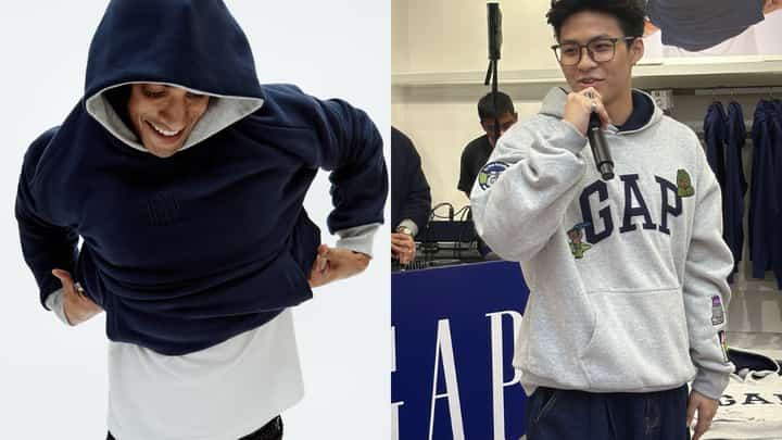 Denzel Chang makes the hoodie a canvas for Filipino expression