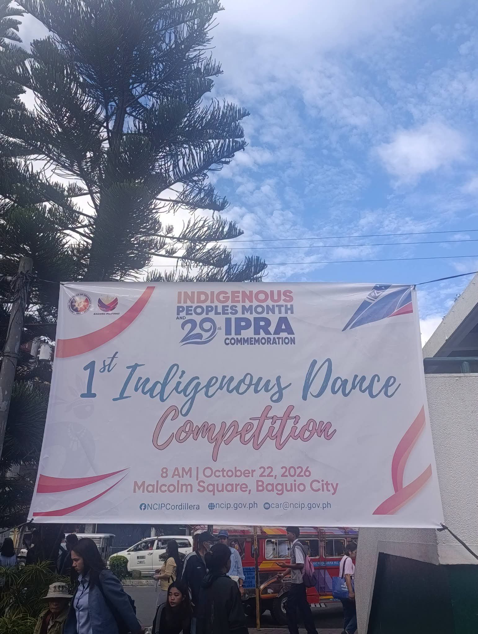 NCIP Cordillera dance competition draws criticism from cultural advocates