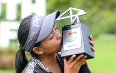 Gutsy performance: Avaricio edges Lee by 1, lifts South Pacific trophy