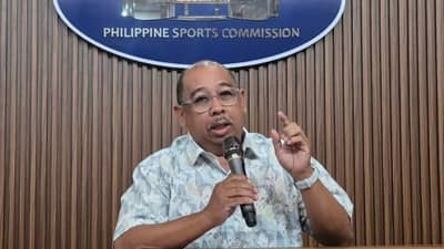 Filipino para athletes intensify medal drive