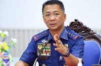 POLICE General Jose Melencio Nartatez Jr.
