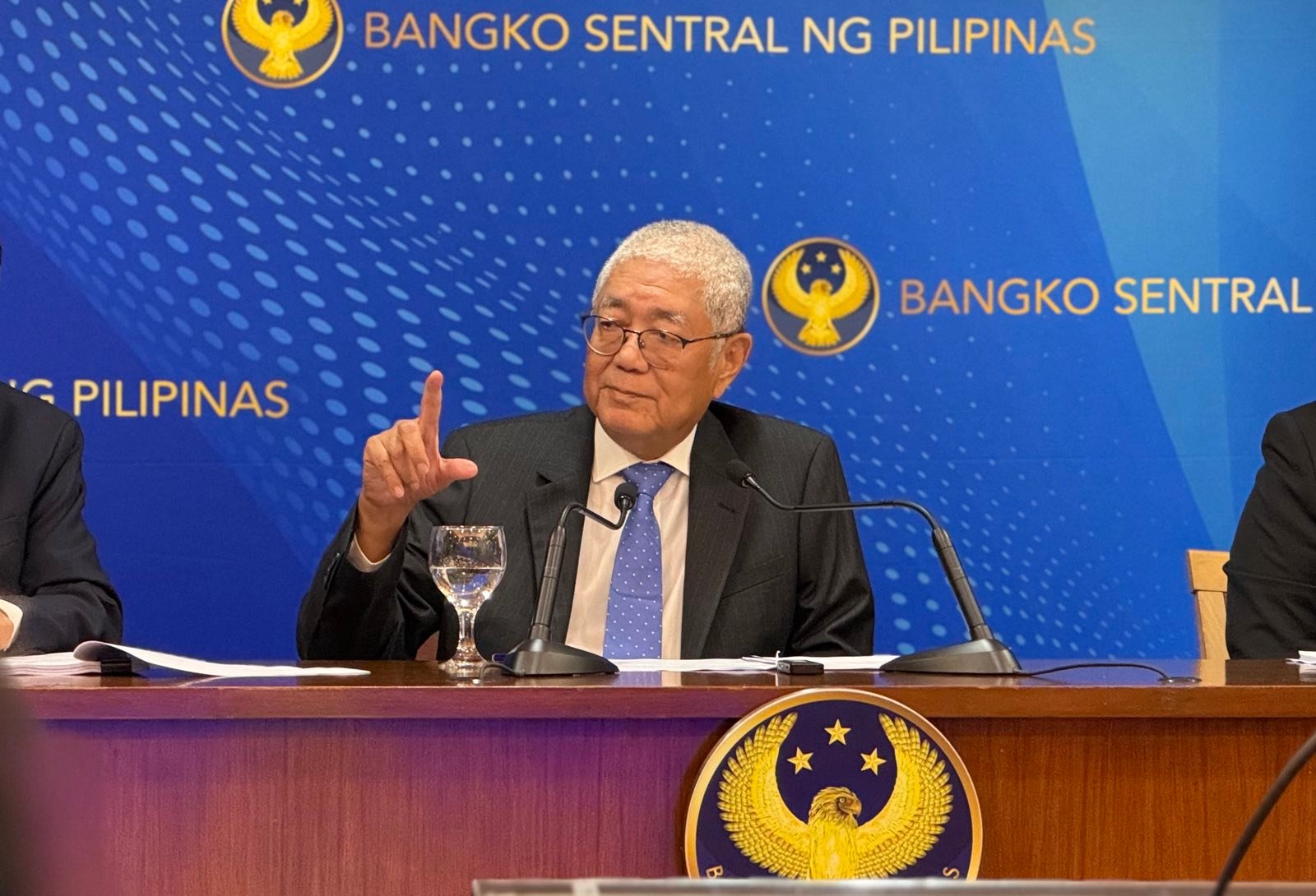 BSP delivers ‘jumbo’ 50-basis-point rate hike