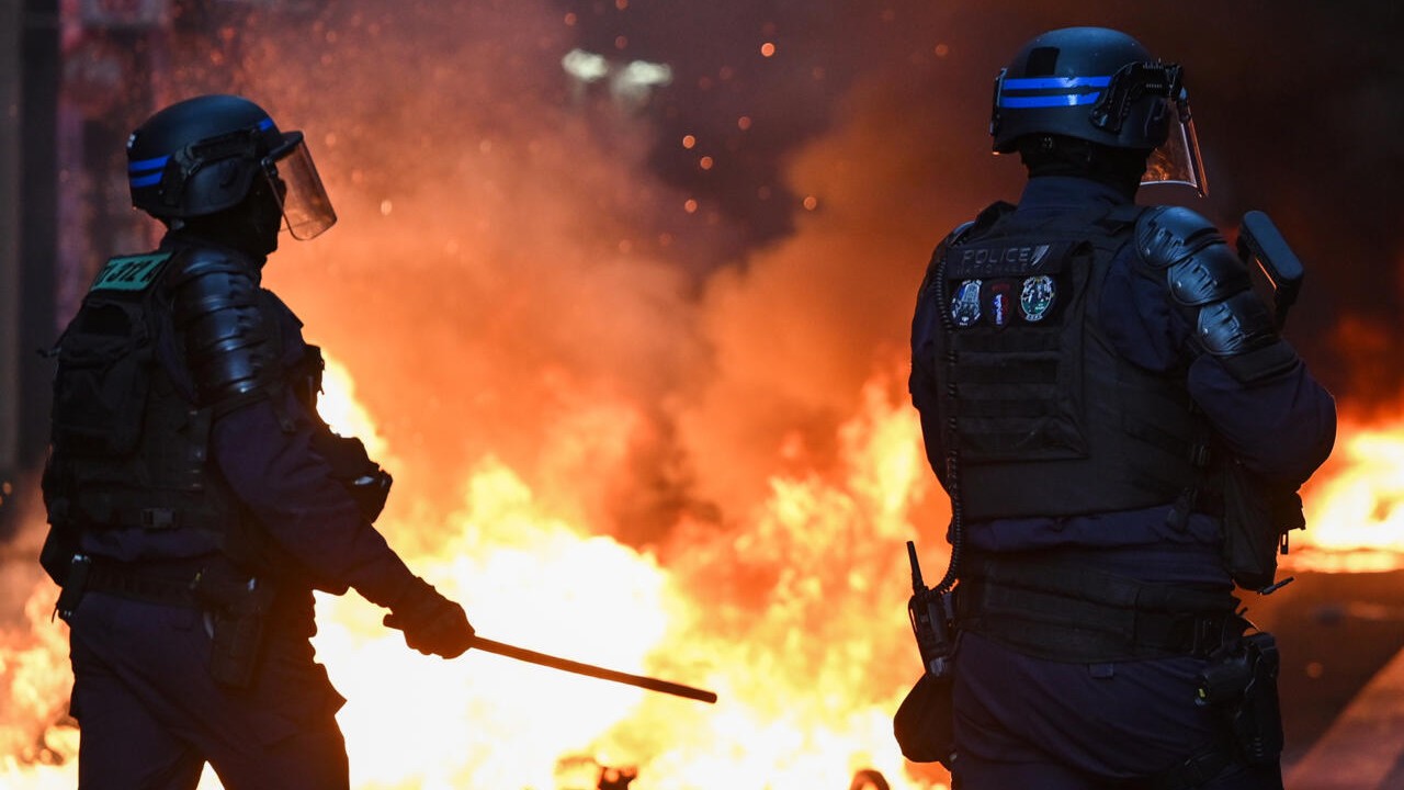 Avoid protest-hit EU nations, Malaysians, Thais urged