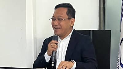 UNDERSECRETARY David Almirol Jr.