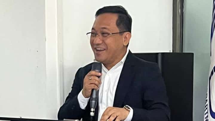 UNDERSECRETARY David Almirol Jr.