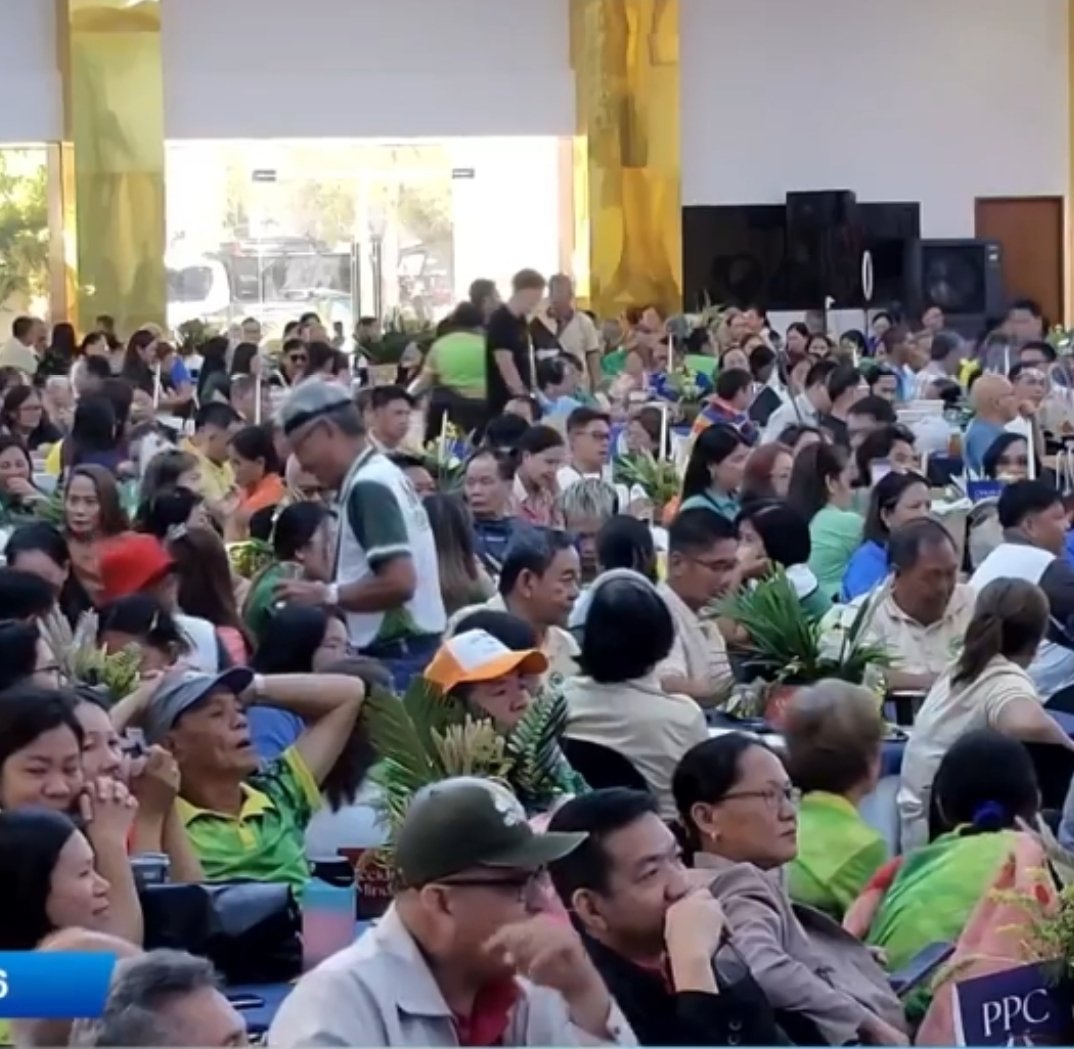 Over 800 join MIMAROPA cooperative congress