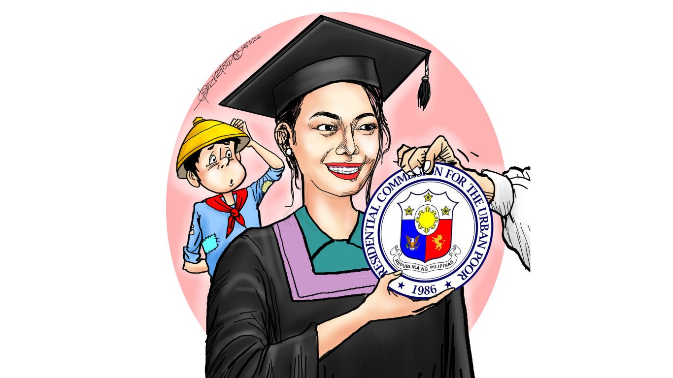 Zofia‘s graduation gift