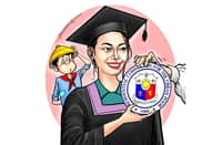 Zofia‘s graduation gift