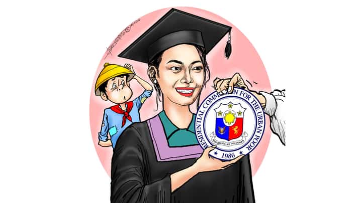 Zofia‘s graduation gift