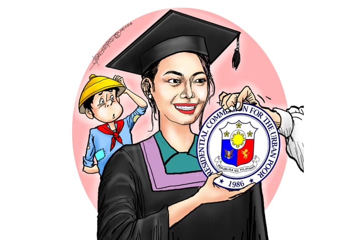 Zofia‘s graduation gift