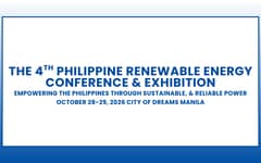 The 4th Philippine Renewable Energy Conference & Exhibition